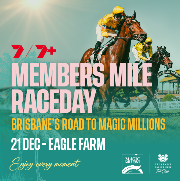 Seven Members Mile Raceday